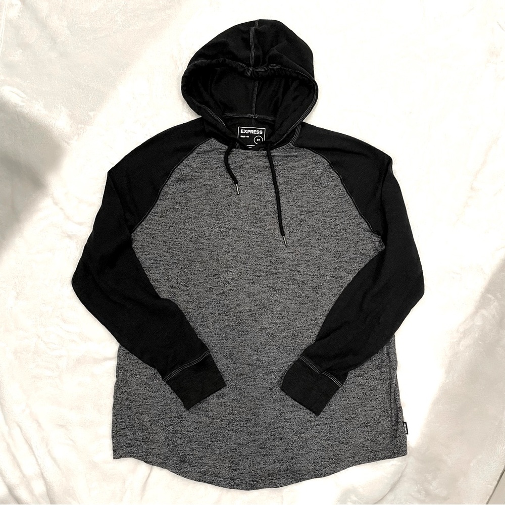 Express Men's Size S Pullover Hoodie